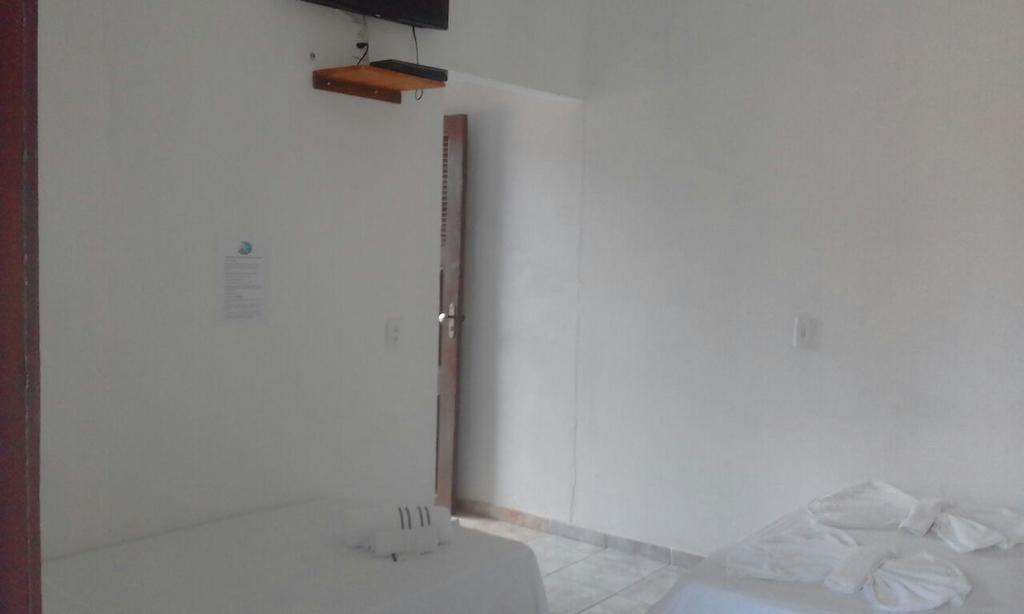 Pousada Aguia Jeri Jijoca de Jericoacoara Exteriör bild