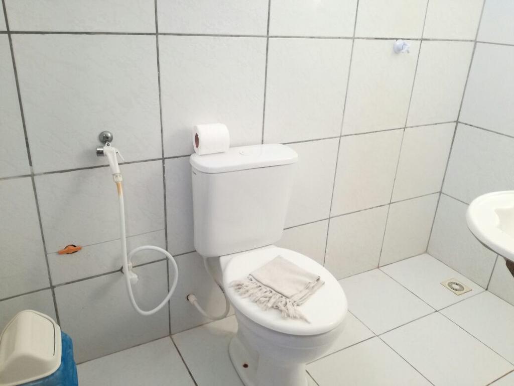 Pousada Aguia Jeri Jijoca de Jericoacoara Exteriör bild