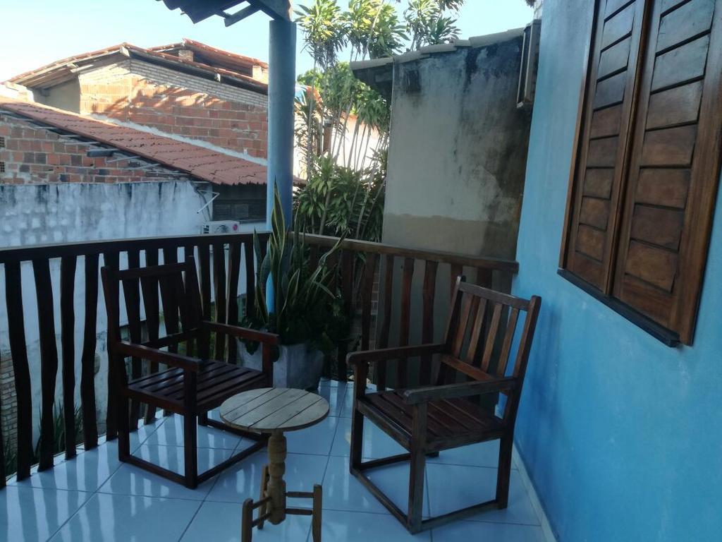 Pousada Aguia Jeri Jijoca de Jericoacoara Exteriör bild