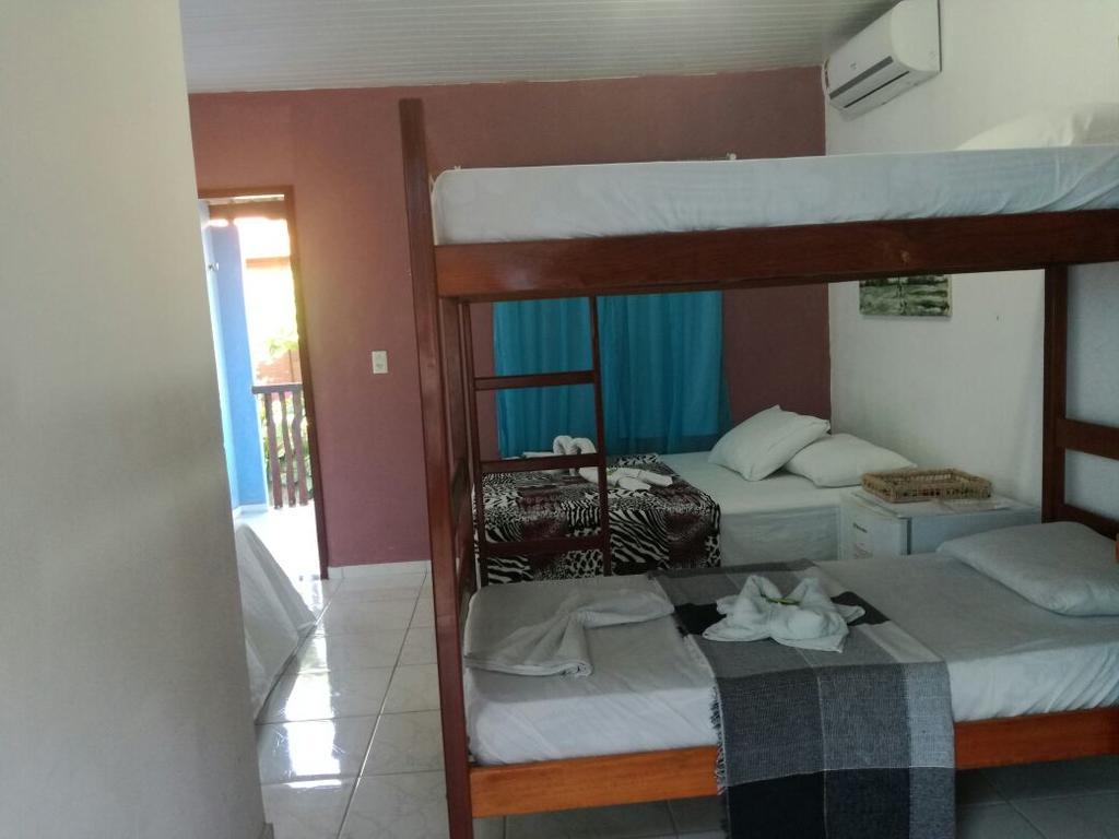 Pousada Aguia Jeri Jijoca de Jericoacoara Exteriör bild
