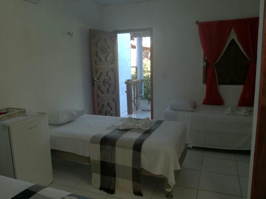 Pousada Aguia Jeri Jijoca de Jericoacoara Exteriör bild