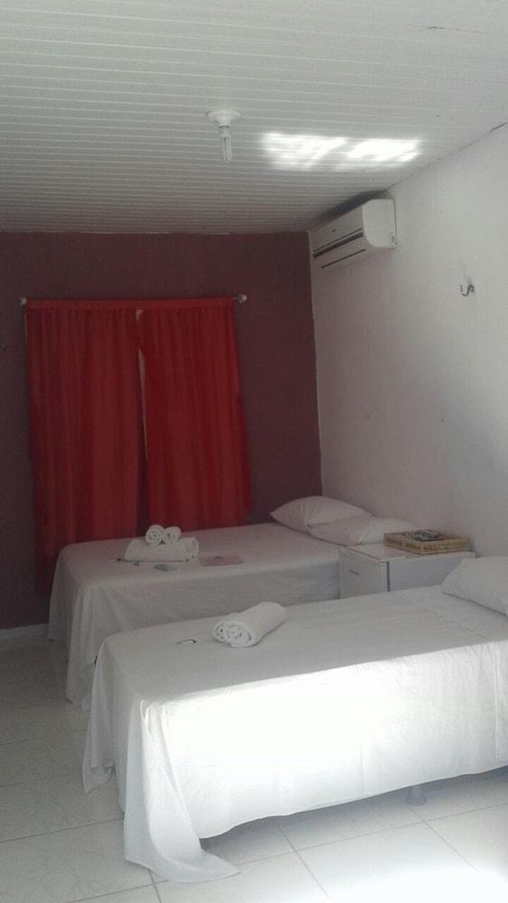 Pousada Aguia Jeri Jijoca de Jericoacoara Exteriör bild